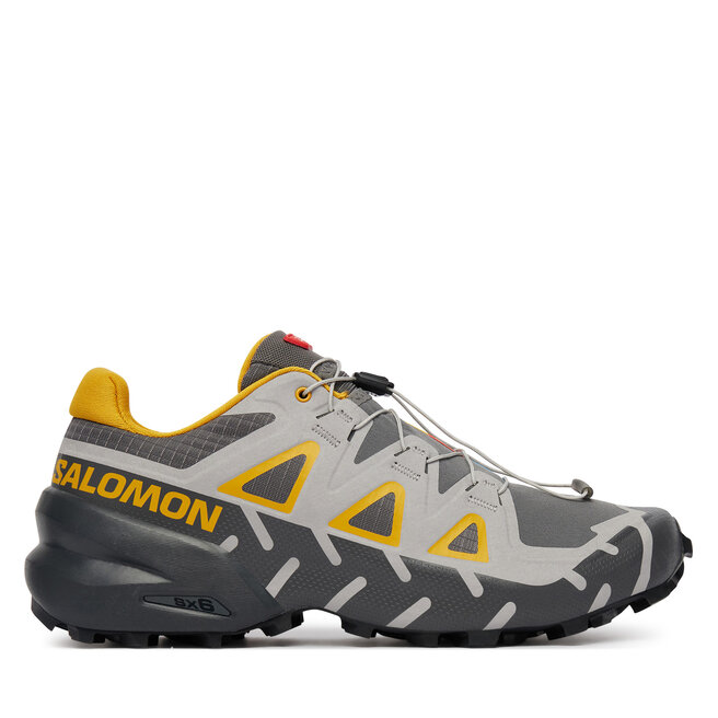 Trekkingi Salomon Speedcross 6 L49158800 Szary