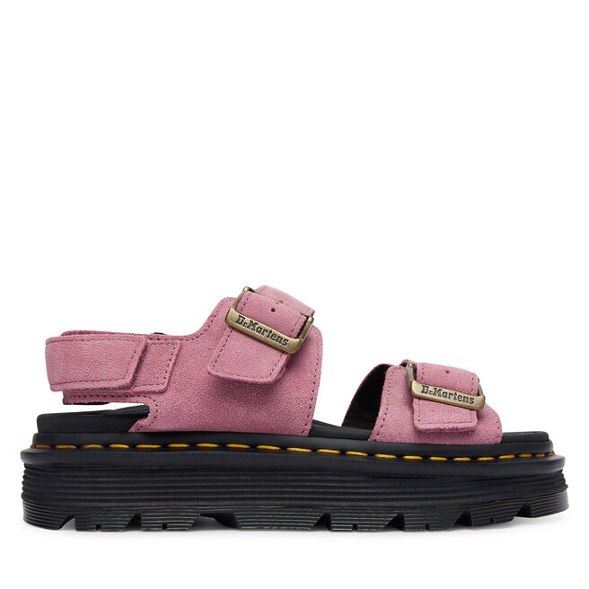 Sandały Dr. Martens Zebzag DM42689650 Różowy