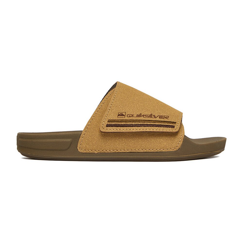 Klapki basenowe QUIKSILVER EO-POCHI SUEDE CQ10164YT