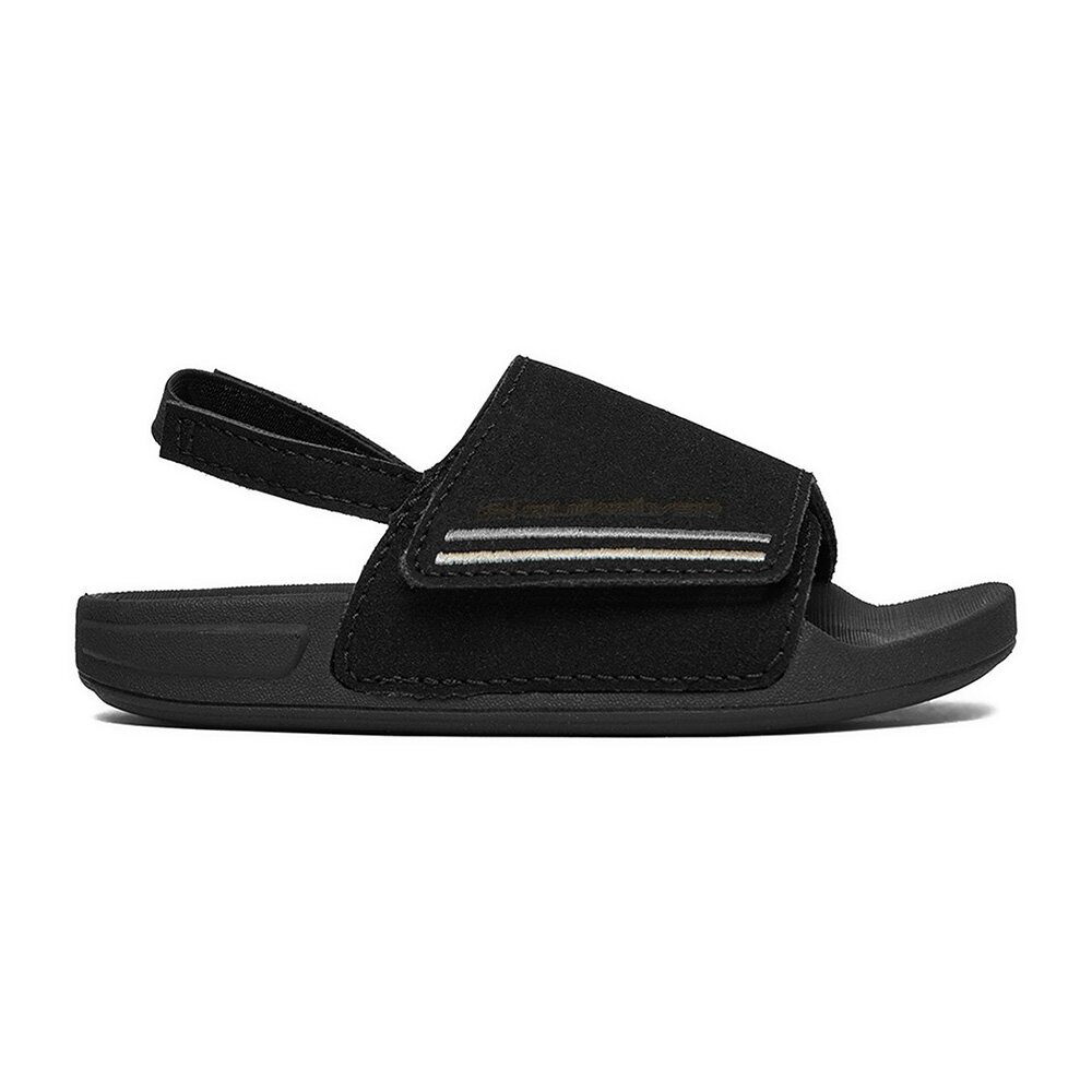 Sandały QUIKSILVER EO-POCHI SUEDE CQ10164TB