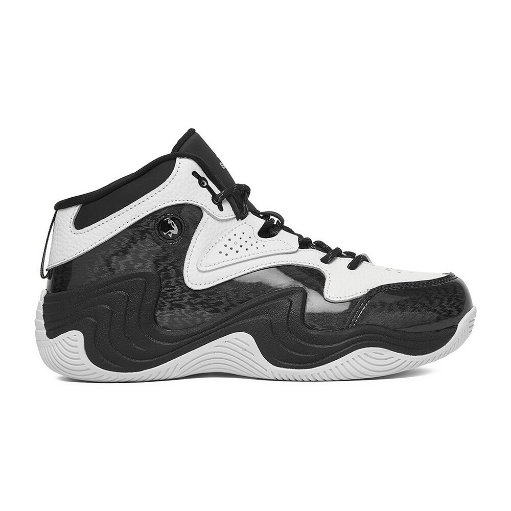 Obuwie sportowe SHAQ EO-JUGERNAUT AQ95041B-BW