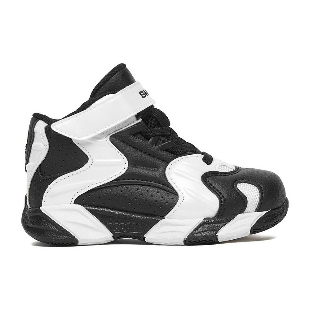 Obuwie sportowe SHAQ EO-DEVASTATOR 2.0 AQ95042T-BW