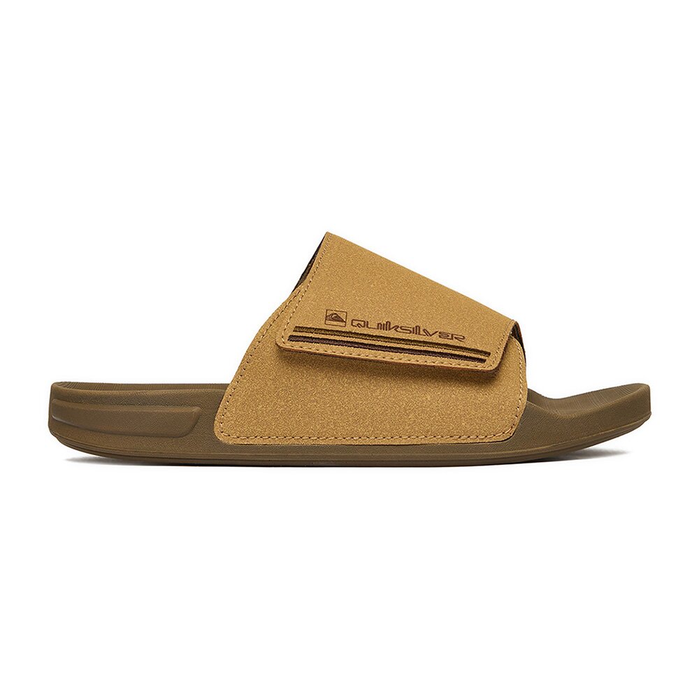 Klapki basenowe QUIKSILVER EO-POCHI SUEDE CQ10164BT