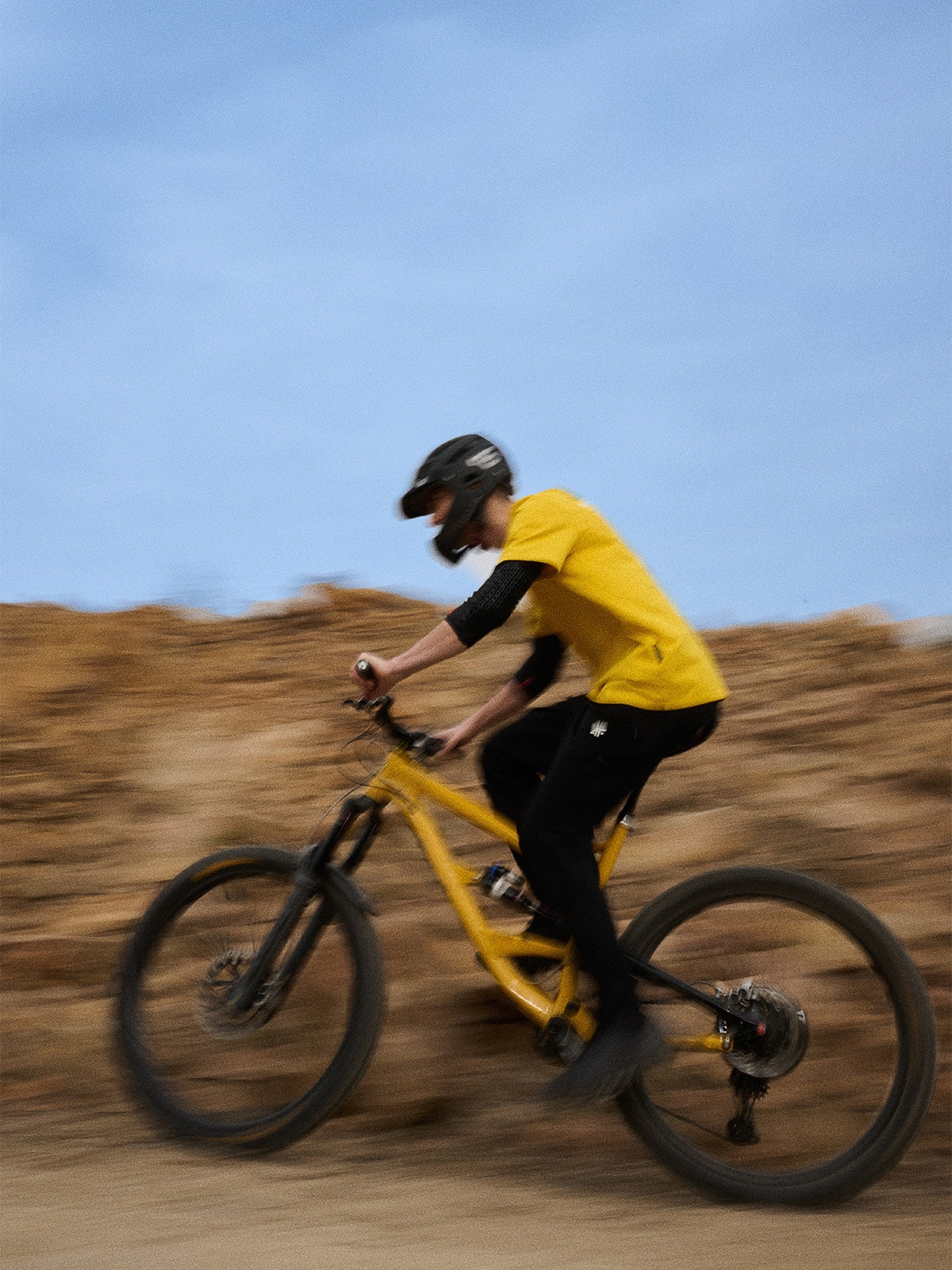 4F Spodnie dresowe męskie - czarne S