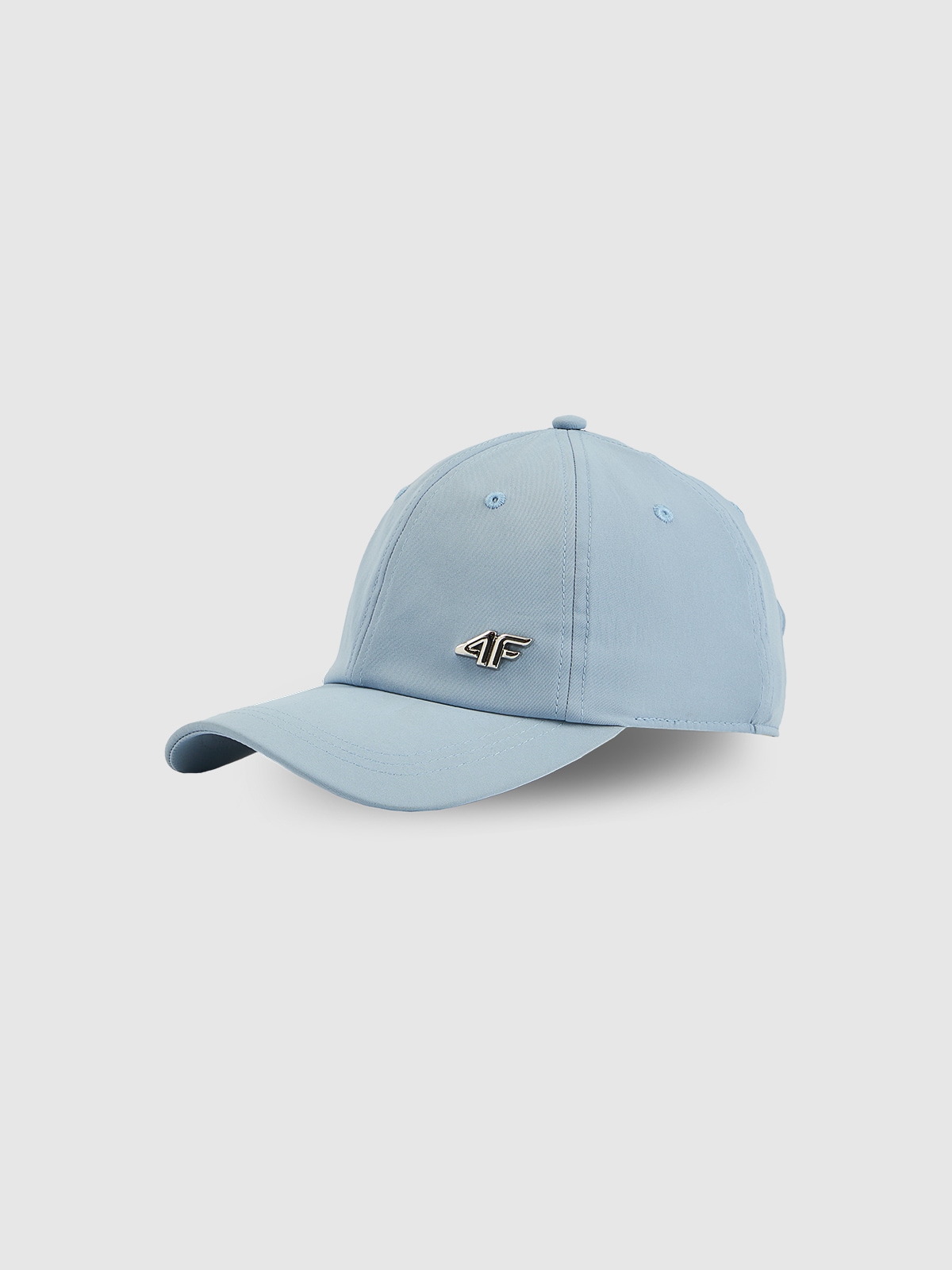 4F Czapka z daszkiem strapback uniseks - granatowa XS/S (56cm)