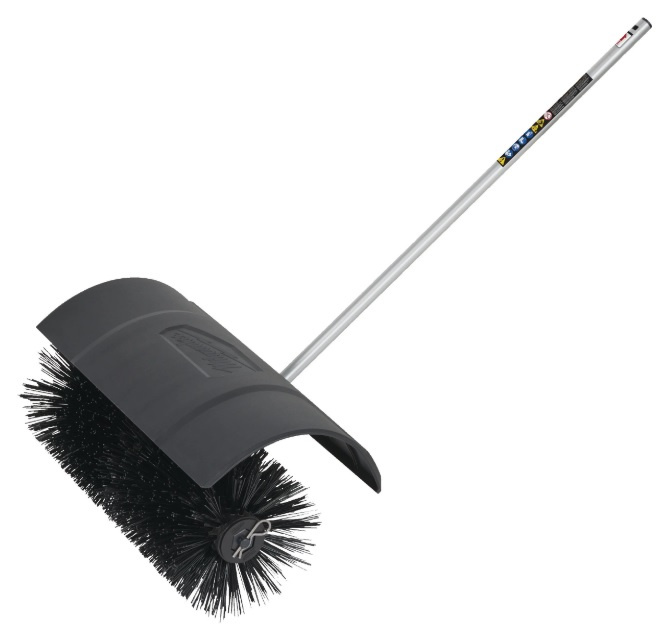 Szczotka druciana z osłoną Milwaukee M18 FOPH-BBA przystawka QUIK-LOK
