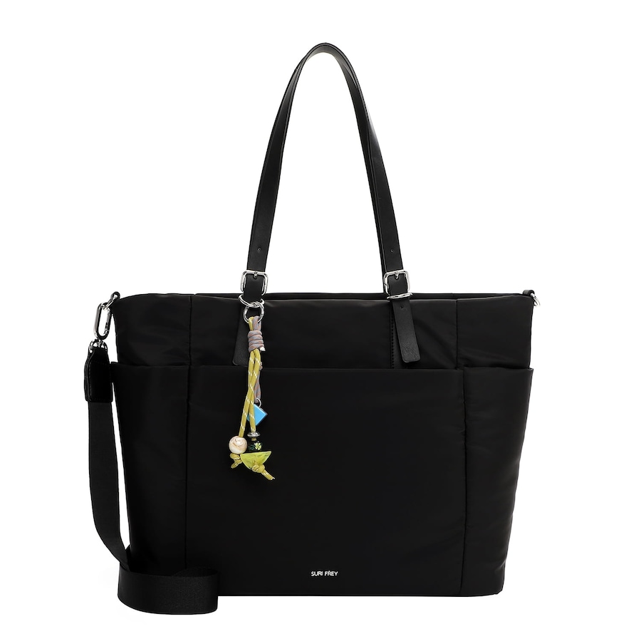 SURI FREY Torebka Shopper SFY Sissy Torebki 1 ct Czarny Damski
