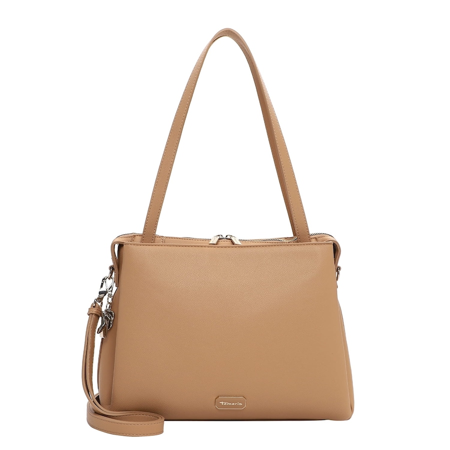 Tamaris Torebka Shopper TAS Katharina Torebki 1 ct Jasnobrązowy Damski