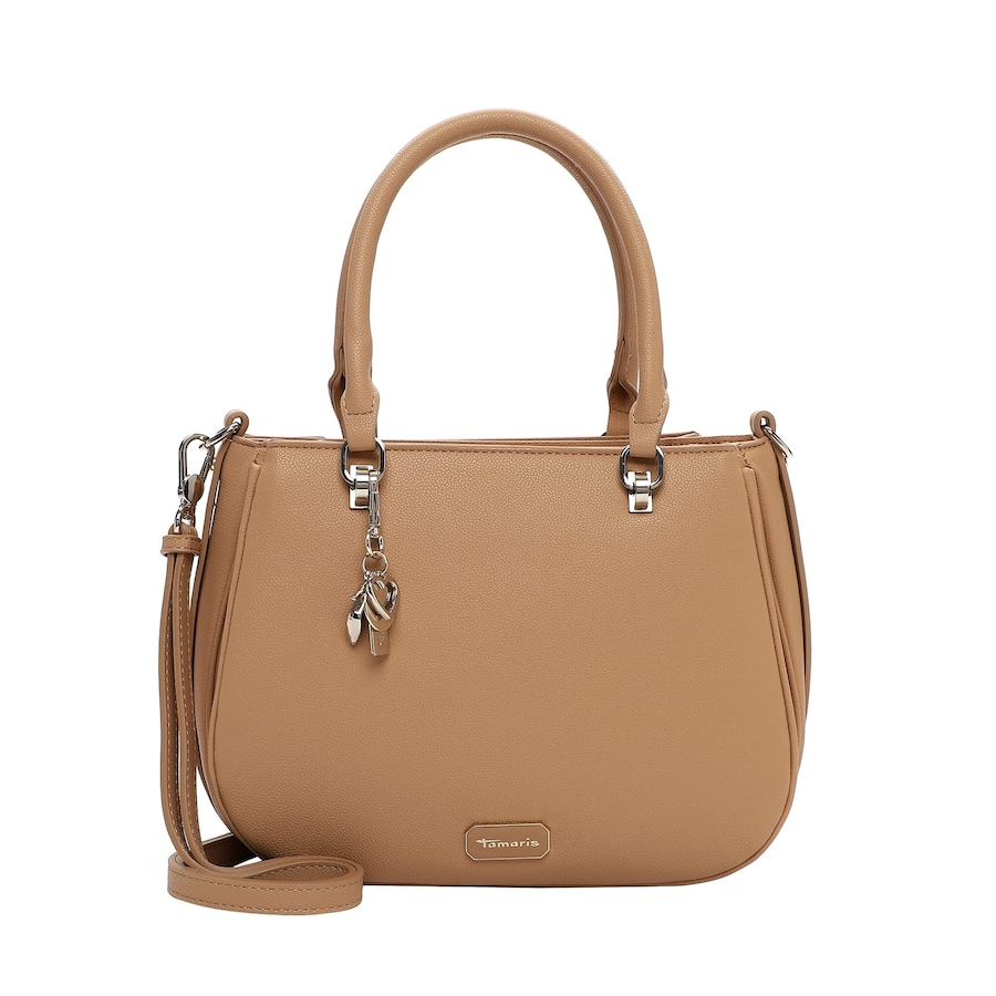 Tamaris Torebka Shopper TAS Katharina Torebki 1 ct Szary Damski