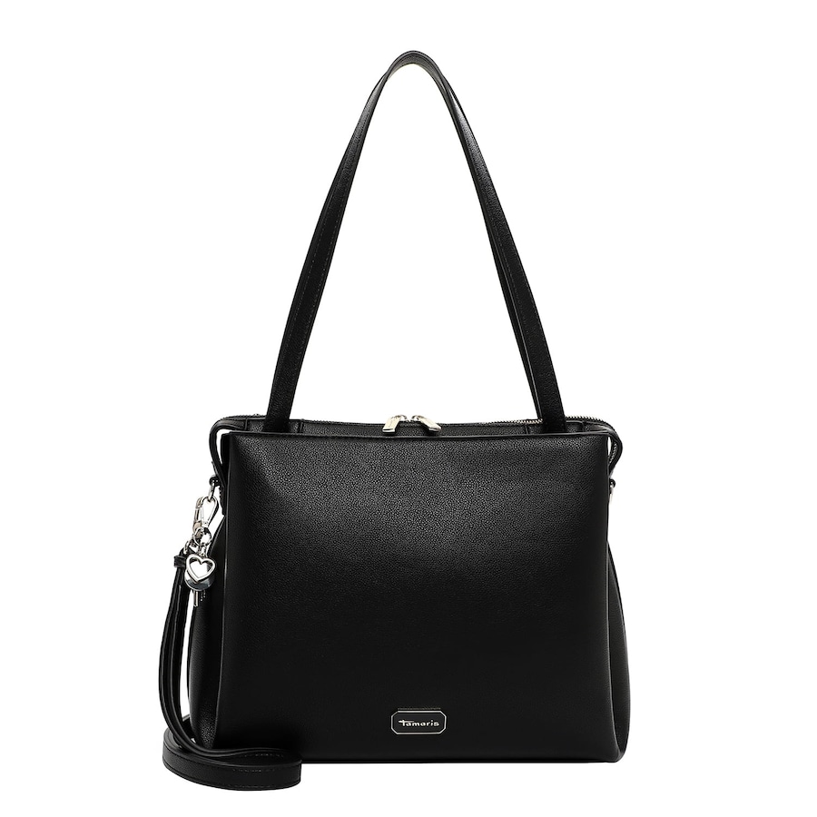 Tamaris Torebka Shopper TAS Katharina Torebki 1 ct Czarny Damski