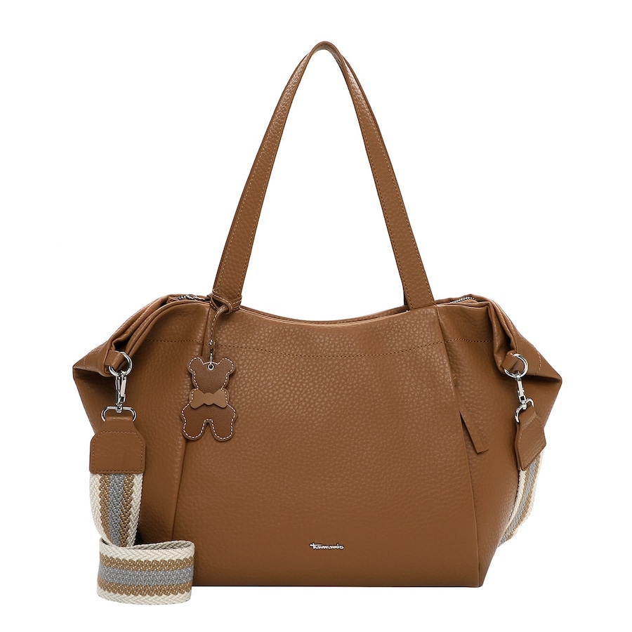 Tamaris Torebka Shopper TAS Katrina Torebki 1 ct Koralowy Damski