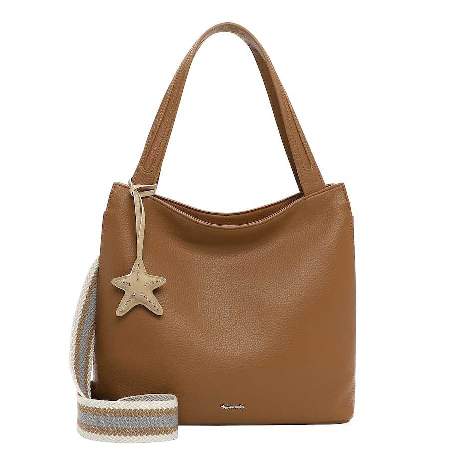 Tamaris Torebka Shopper TAS Kea Torby na zakupy 1 ct Brązowy Damski