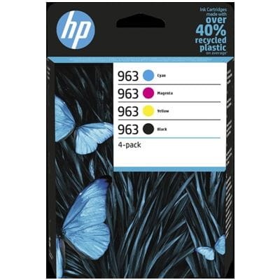 Tusze Oryginalne HP 963 (6ZC70AE)