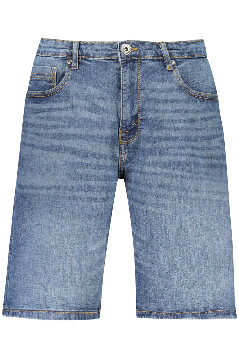 US GRAND JEANS SZORTY MĘSKIE NIEBIESKIE