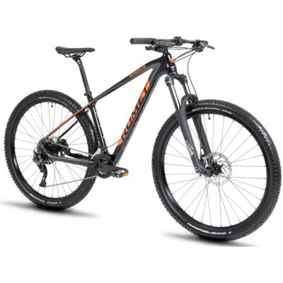 Rower górski MTB ROMET Monsun 1.1 29172268-B U17 29 cali Czarny