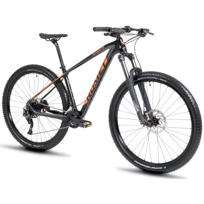 Rower górski MTB ROMET Monsun 1.1 29172268-C U17 29 cali Czarny