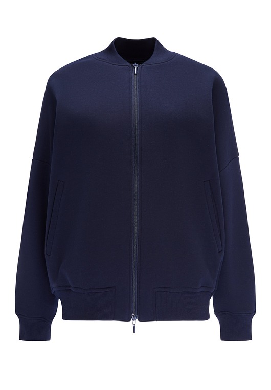 Bomberka Sporty Chic Granat