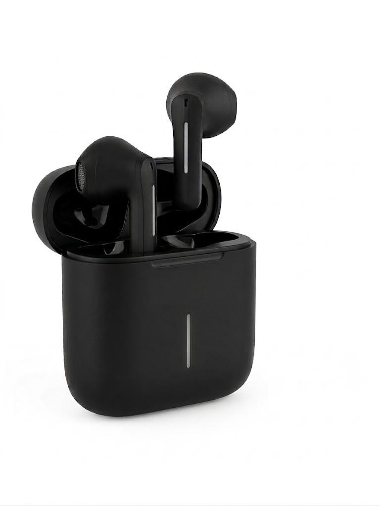 VAKOSS TWS z mikrofonem SK-810BK Bluetooth, ANC+ENC