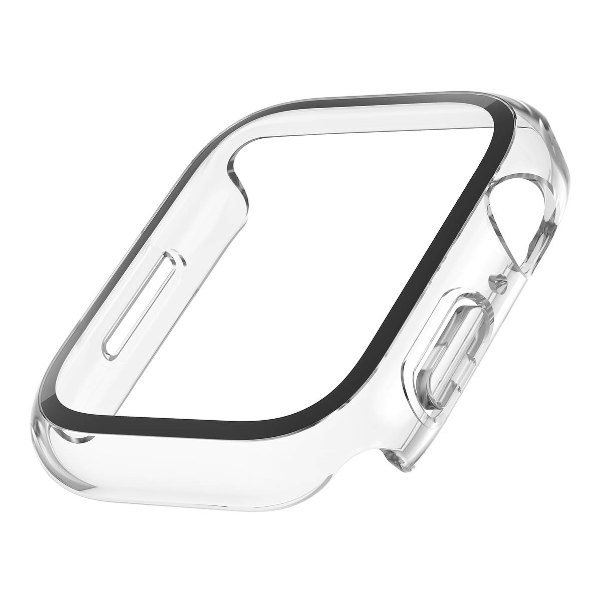 Belkin Tempered Glass Bumper Apple Watch 8/7/SE/6/5/4