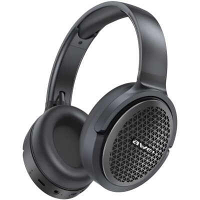 AWEI AT78 ANC ENC Bluetooth 6.0 czarne