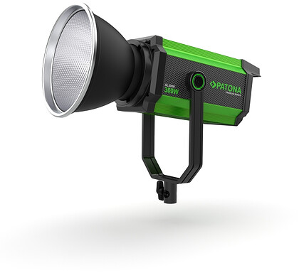 Lampa PATONA Premium 300W GL300M Bi-Color COB LED (4168)