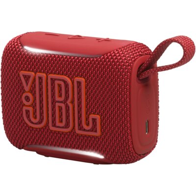 JBL Go 5 Czerwony