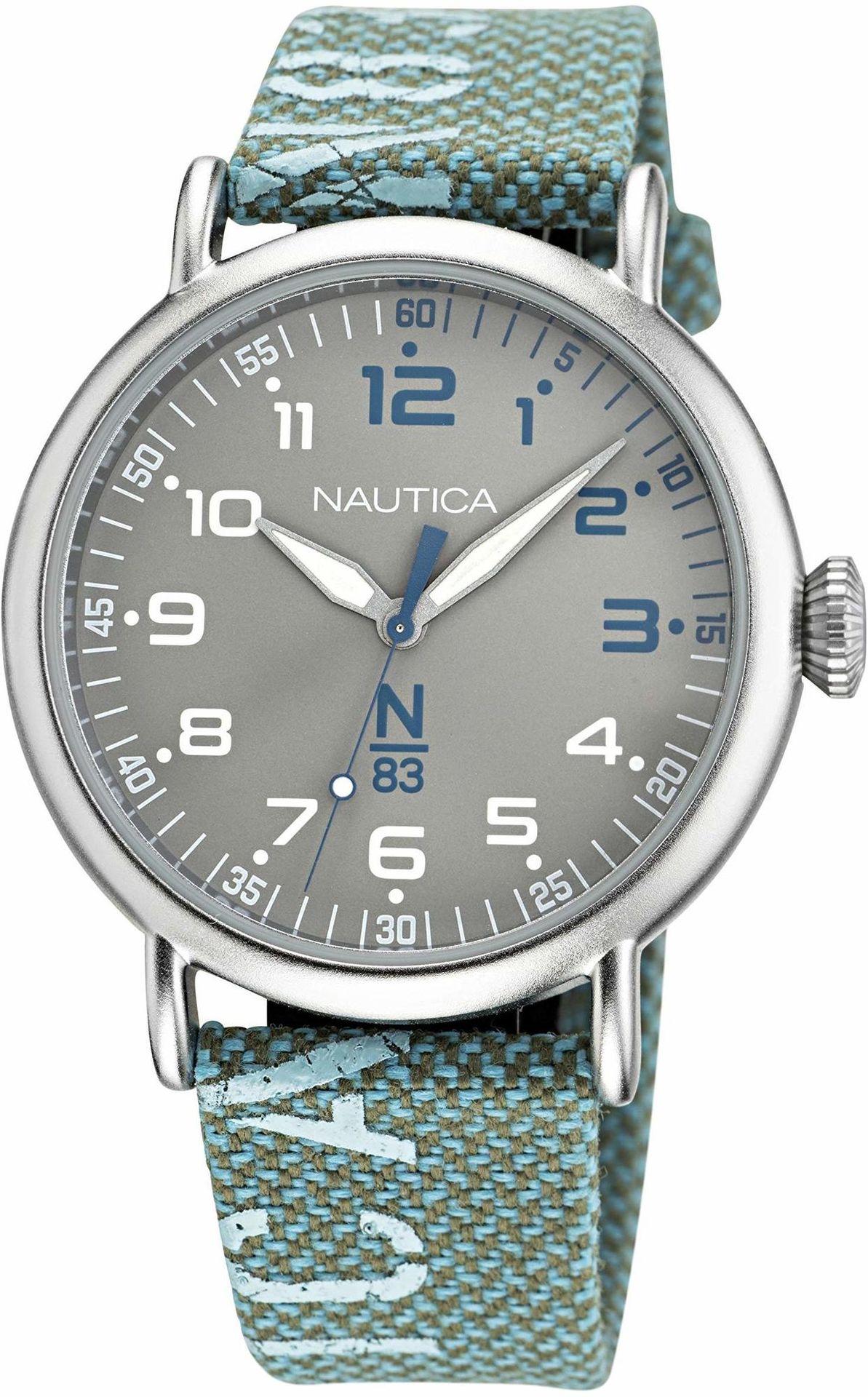 Zegarek męski Nautica NAPLSF019