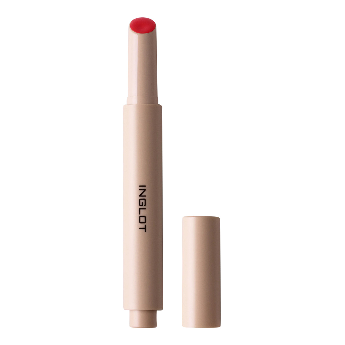 Inglot Lip Volume Tinted Lip Balm koloryzujący balsam do ust 124 Strawberry Shine 2 g