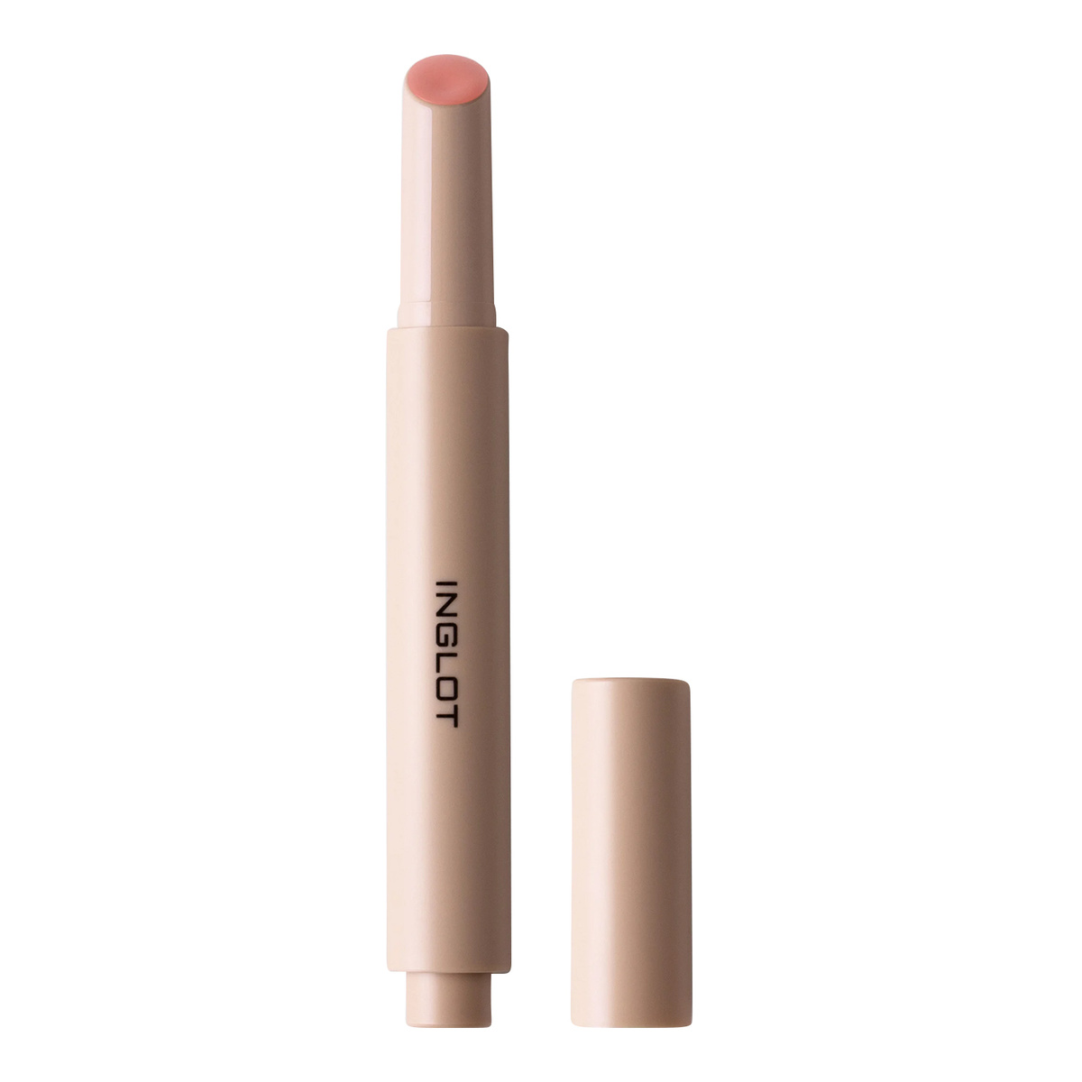 Inglot Lip Volume Tinted Lip Balm koloryzujący balsam do ust 121 Soft Bloom 2 g