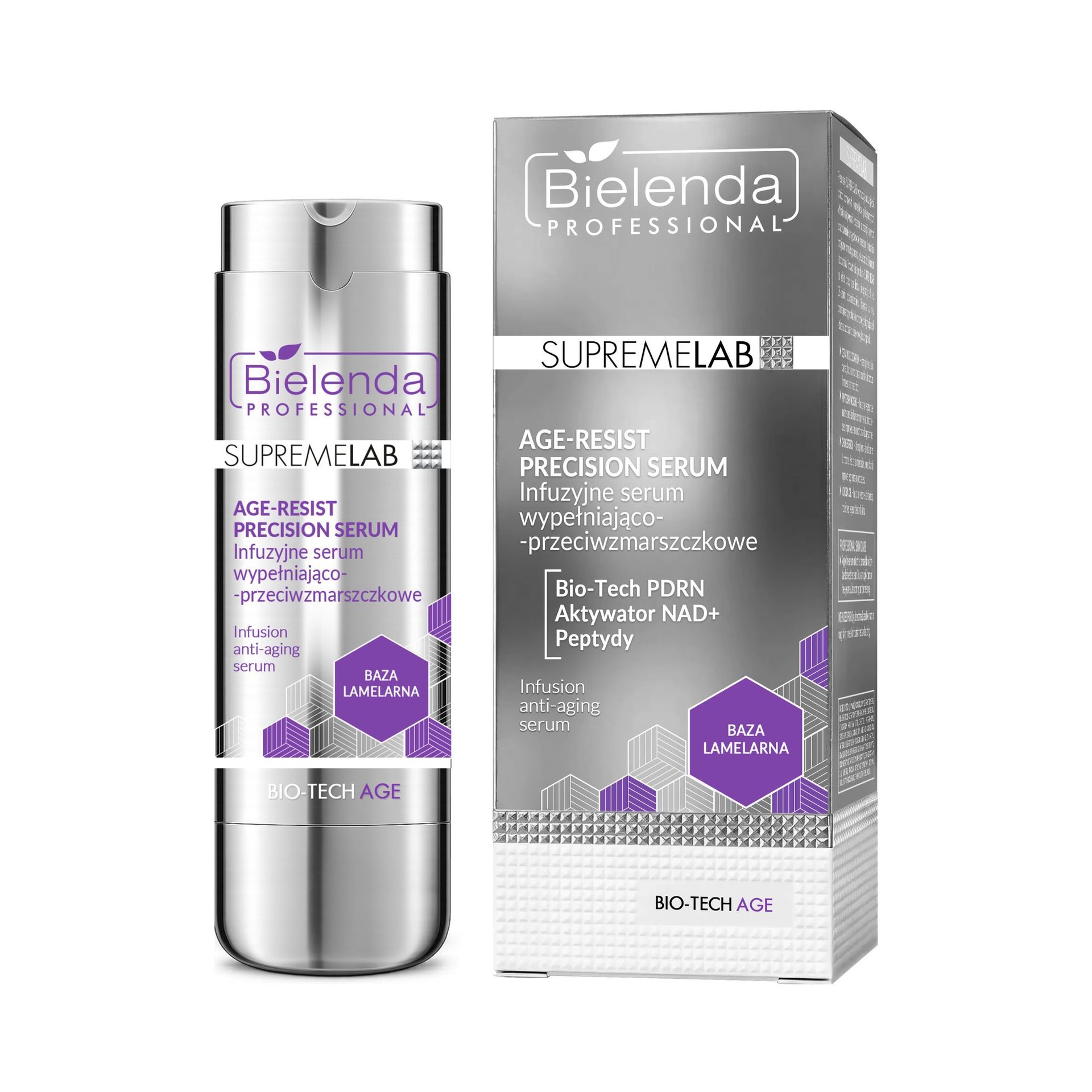 Bielenda Professional Age-Resist Precision Serum Infuzyjne Serum Wypełniająco-Przeciwzmarszczkowe 30ml