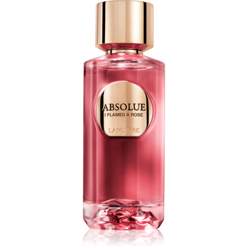 Lancôme Absolue Les Parfums I Flamed a Rose woda perfumowana dla kobiet 100 ml
