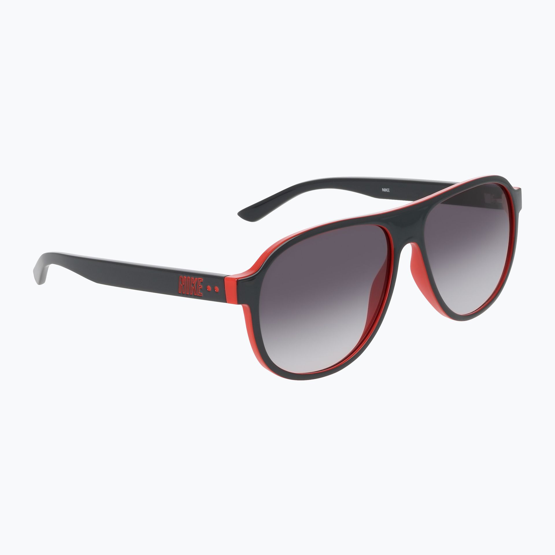 Okulary przeciwsłoneczne Nike Vintage Icon dark smoke/grey gradient WYSYŁKA W 24H 30 DNI NA ZWROT