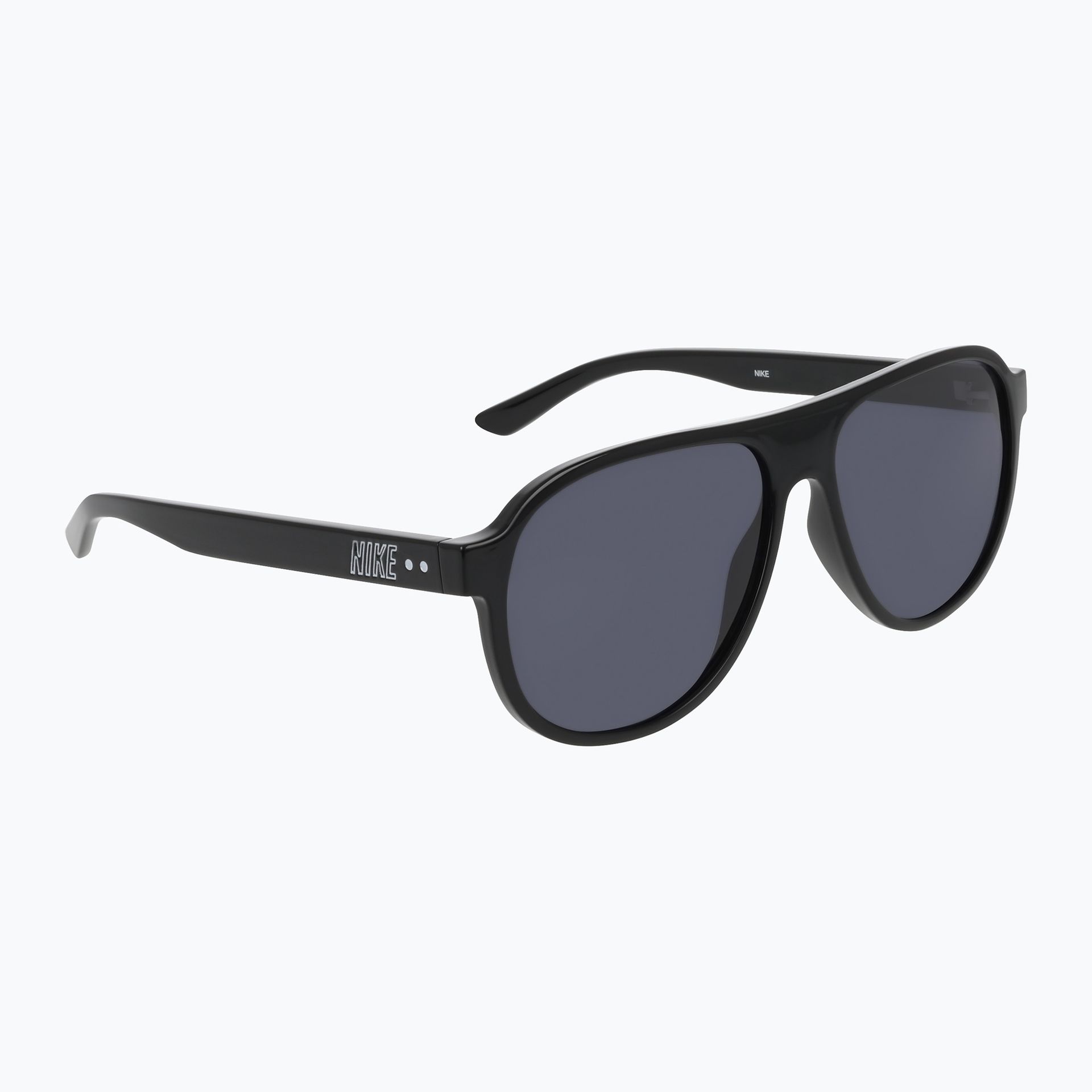 Okulary przeciwsłoneczne Nike Vintage Icon black/grey WYSYŁKA W 24H 30 DNI NA ZWROT