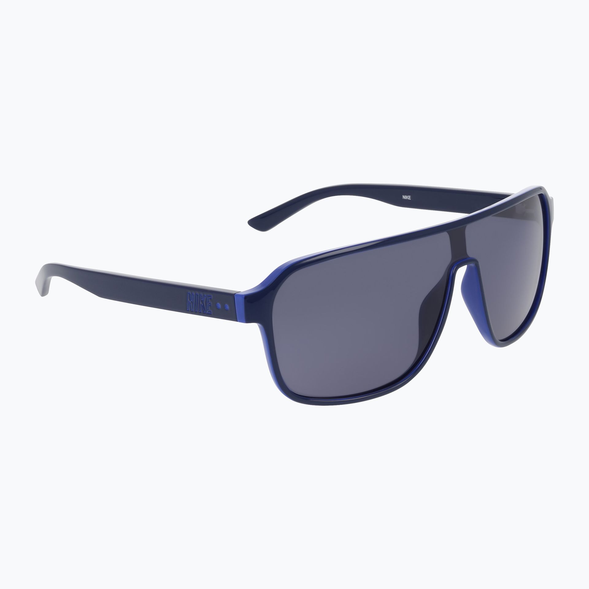 Okulary przeciwsłoneczne Nike Vintage Flyer blue void/blue WYSYŁKA W 24H 30 DNI NA ZWROT