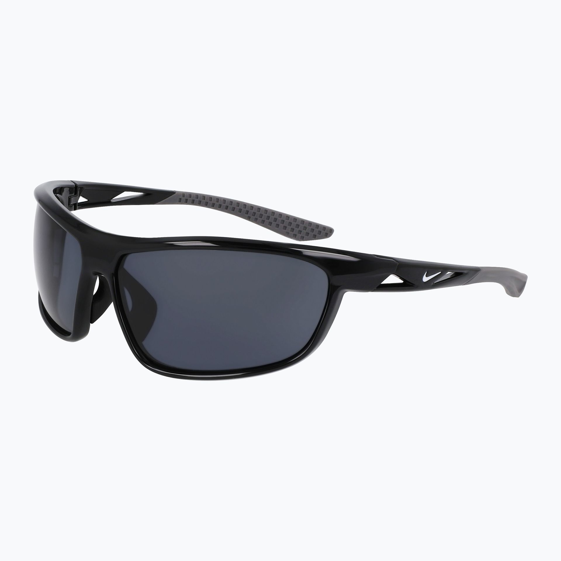 Okulary przeciwsłoneczne Nike Windtrack Run black / grey WYSYŁKA W 24H 30 DNI NA ZWROT