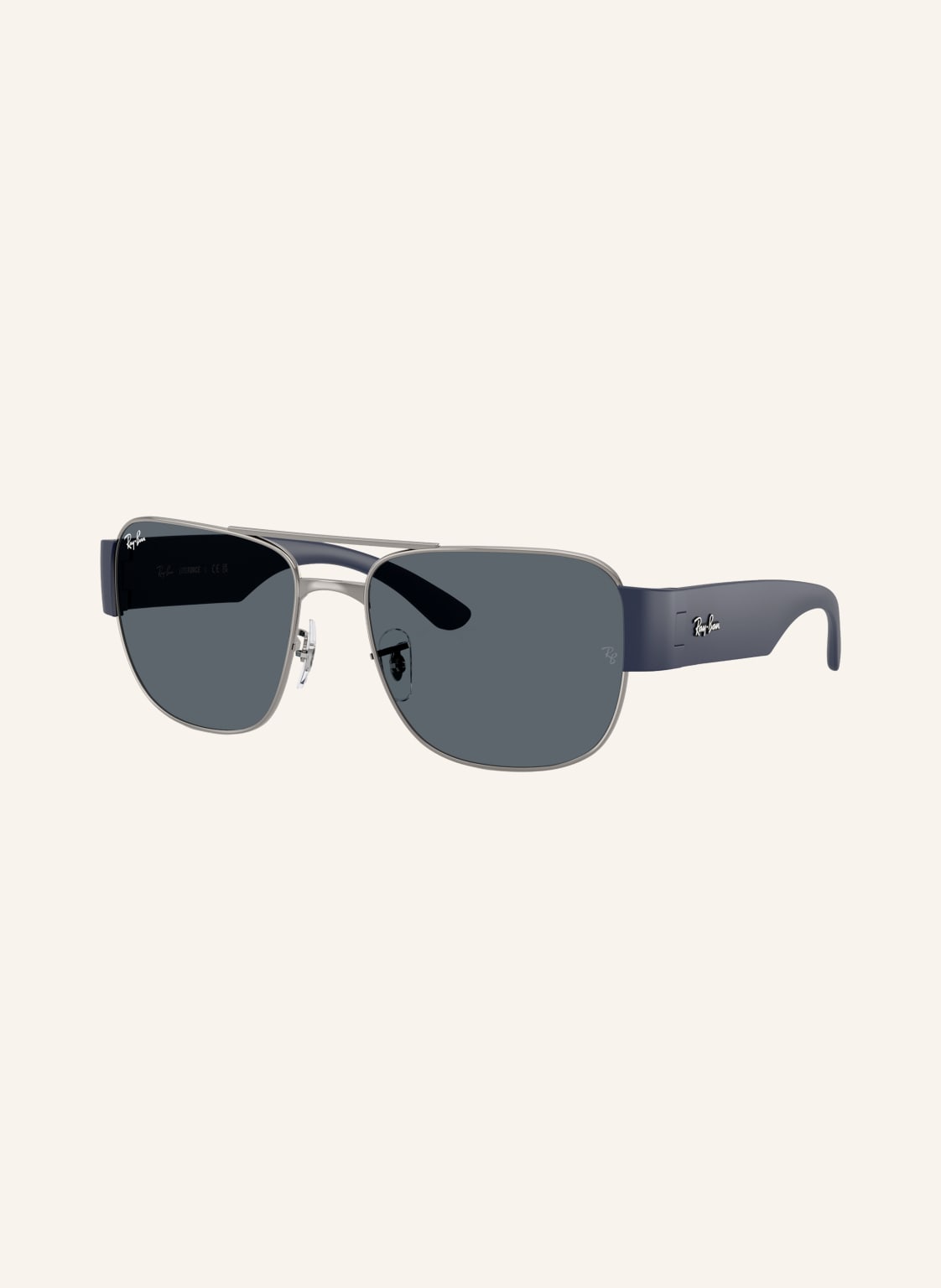 Ray-Ban Okulary Przeciwsłoneczne rb3756 grau