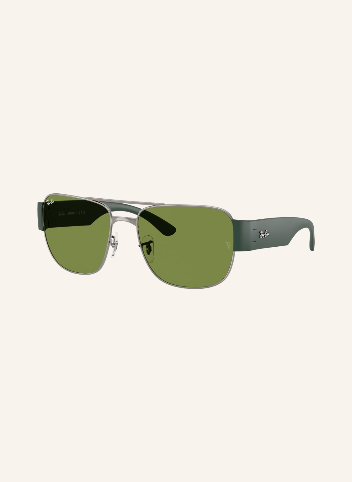 Ray-Ban Okulary Przeciwsłoneczne rb3756 grau
