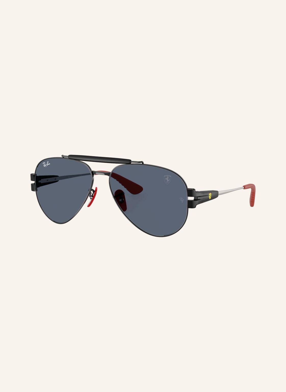 Ray-Ban Okulary Przeciwsłoneczne rb3762m schwarz