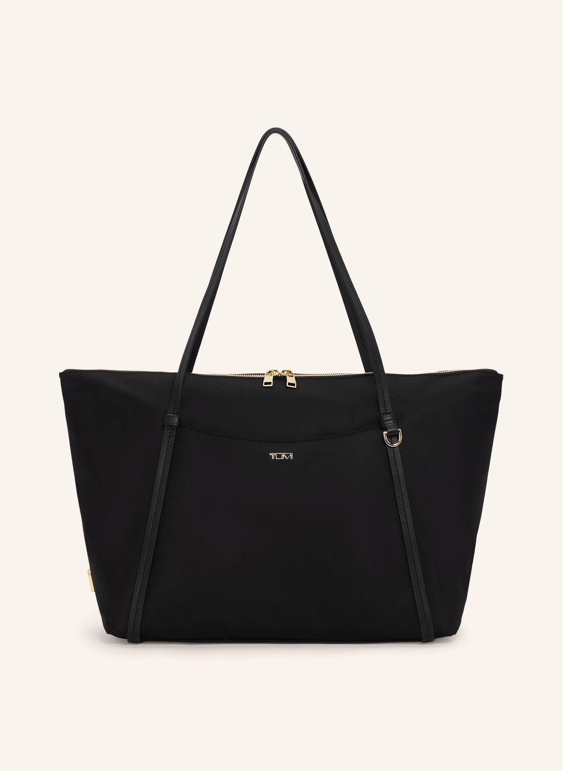 Tumi Voyageur Shopper Q schwarz