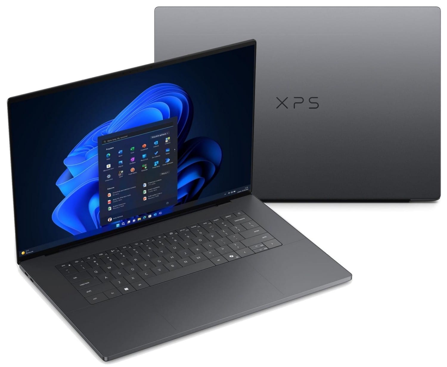 DELL XPS 16 - Ultra X7 358H 16'' 32GB 512GB Win11Pro