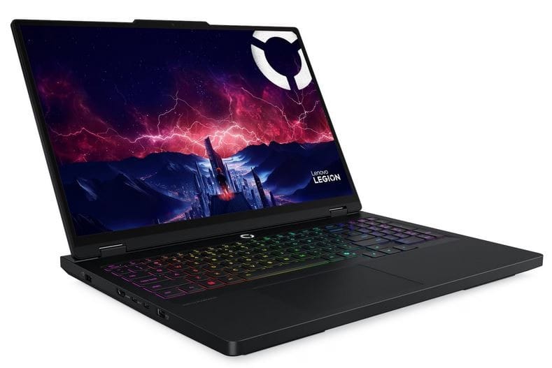 Lenovo Legion Pro 5-16 - Ryzen 9 8945HX 16.0''-WQXGA-240Hz 64GB 1TB + 2TB no Os RTX5070