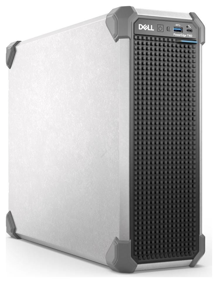 DELL PowerEdge T160 Xeon 6 6325P 32GB 2x480GB SSD H355 WS2025Std 3x3.5'' EMEAPROMOT160SPL3WS25S