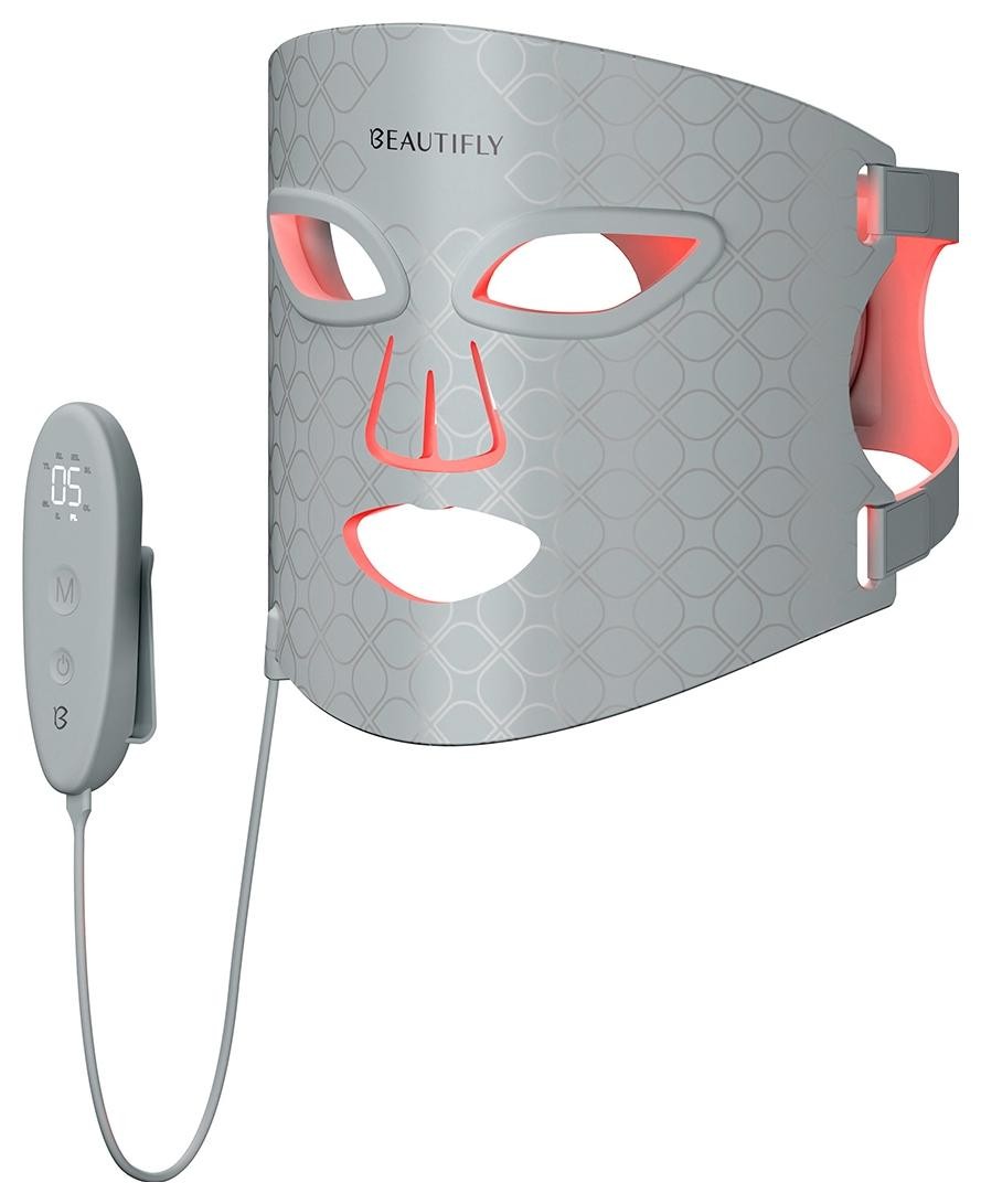 Beautifly Aura Skin Pro LED szary