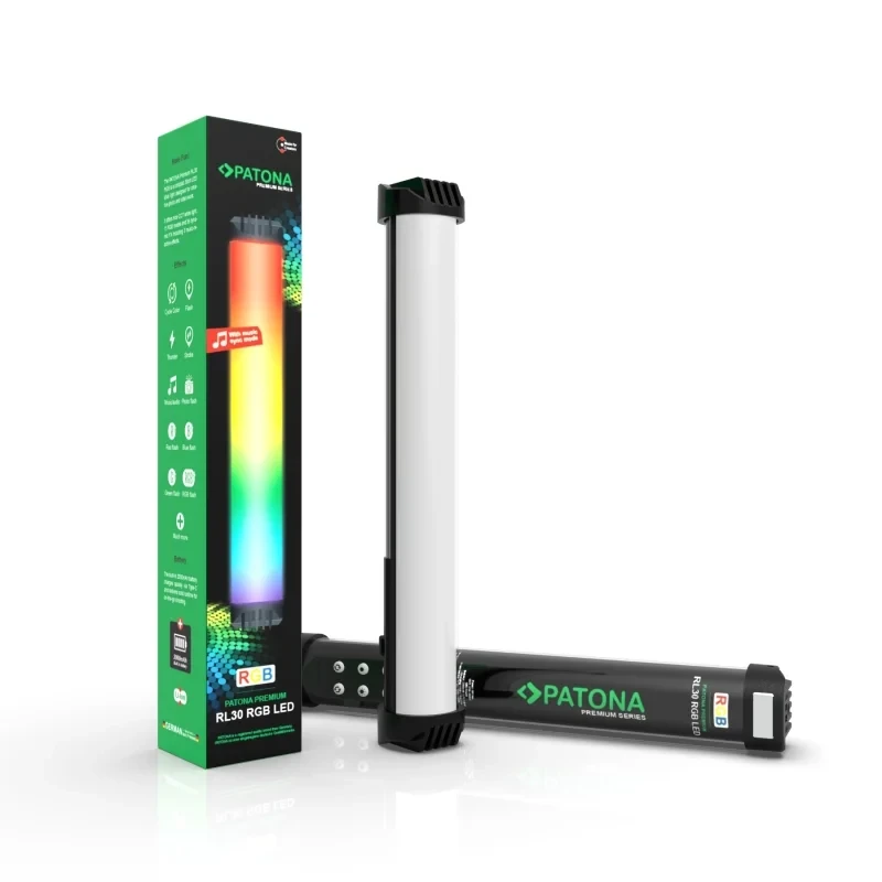 Patona Premium Tuba RGB RL30, 30cm