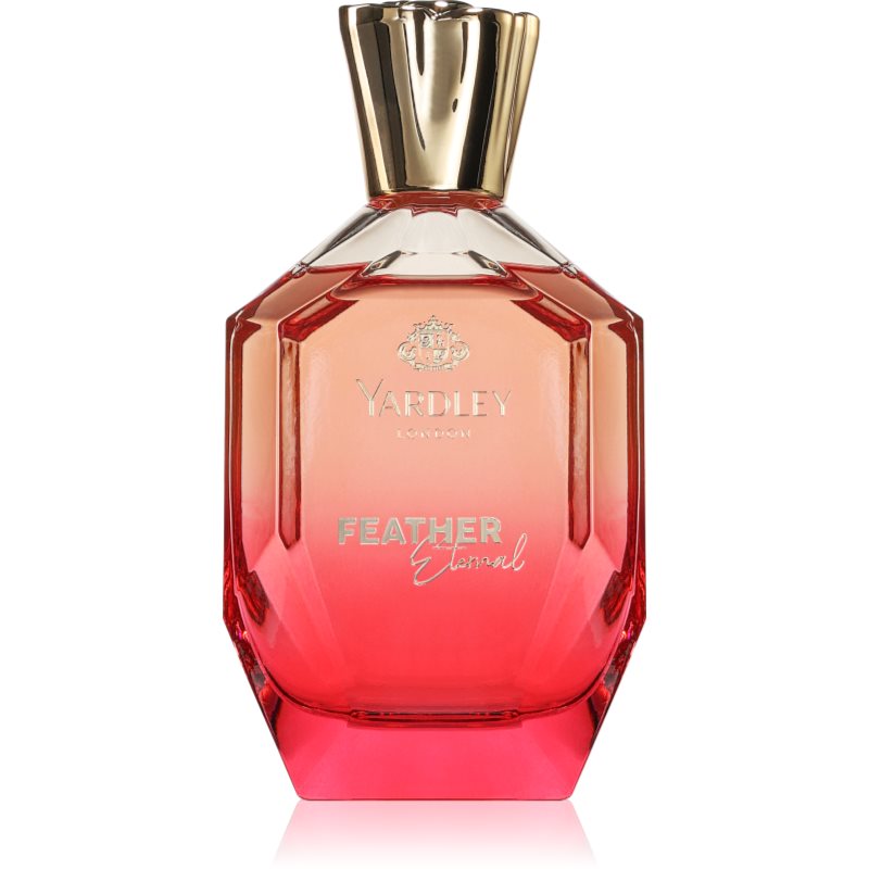 Yardley Feather Eternal woda perfumowana dla kobiet 100 ml