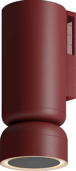 CIARKO Design Icon Burgundy CDP3804BU