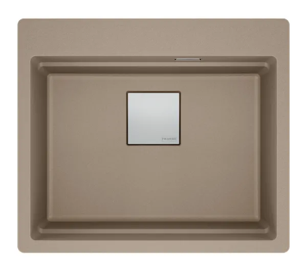 Franke Kanon KNG PRO 610-53 Granitowy Cappuccino