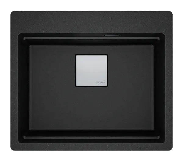 Franke Kanon KNG PRO 610-53 Granitowy Onyx
