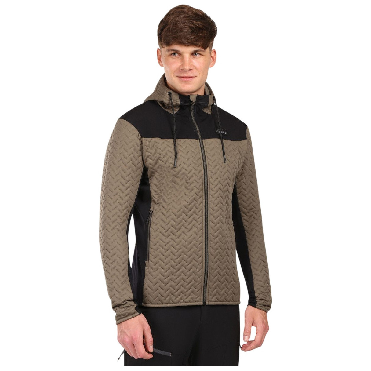 Bluza męska Kilpi NEVIA-M Rozmiar: M / Kolor: zielony