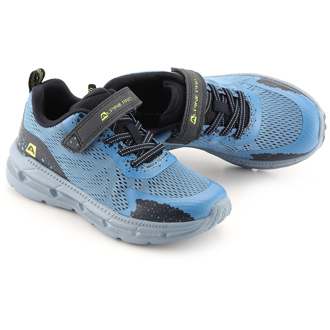 Buty dziecięce Alpine Pro Erego Blue Rozmiar butów (UE): 32 / Kolor: niebieski